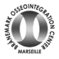 Logo BOC - Chirurgie et Implantologie - Ostéointegration Brånemark Marseille
