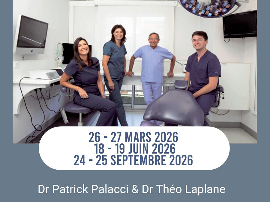 TECHNIQUES AVANCÉES DE RECONTRUCTION OSSEUSE ET MISE EN CHARGE IMMÉDIATE